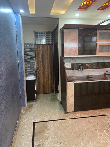 2 BHK Builder Floor For Rent in Dwarka Mor