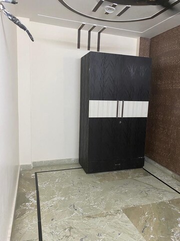 Bedroom in 2 BHK Builder Floor at Dwarka Mor – for Rent