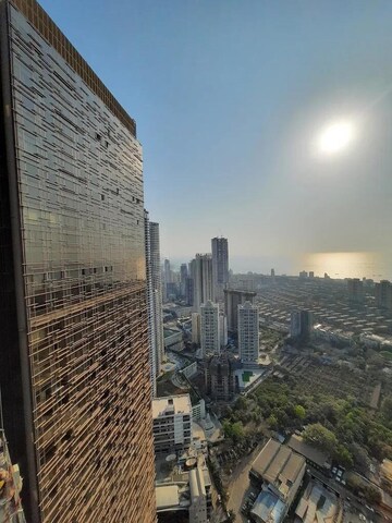 4 BHK Apartment – Exterior View View at Worli - for Rent