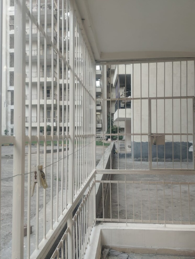 Balcony, supertech-ecovillage-i 3 Bedroom 1464 Sq.Ft. Apartment In Sector 1 Greater Noida Greater Noida 8922588