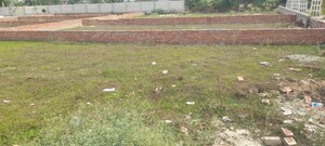 Plot Area in  Plot at Krishna Iscon Valley, Gosainganj – for Sale