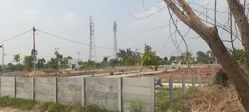  Plot – Exterior View View at Krishna Iscon Valley, Gosainganj - for Sale