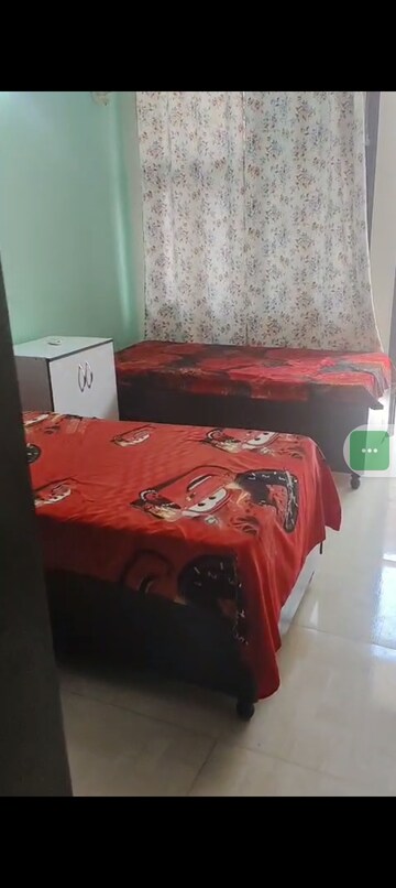Bedroom in 2 BHK Builder Floor at Chirag Dilli – for Rent