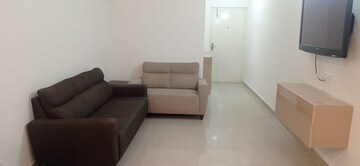 Living Room in 2 BHK Apartment at Suncity Avenue 76, Sector 76 – for Rent