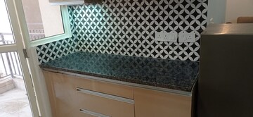 Kitchen in 2 BHK Apartment at Suncity Avenue 76, Sector 76 – for Rent