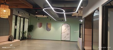 Floor Plan in  Office Space in IT/SEZ at Venkat Enclave Hitech City, Hi Tech City – for Rent