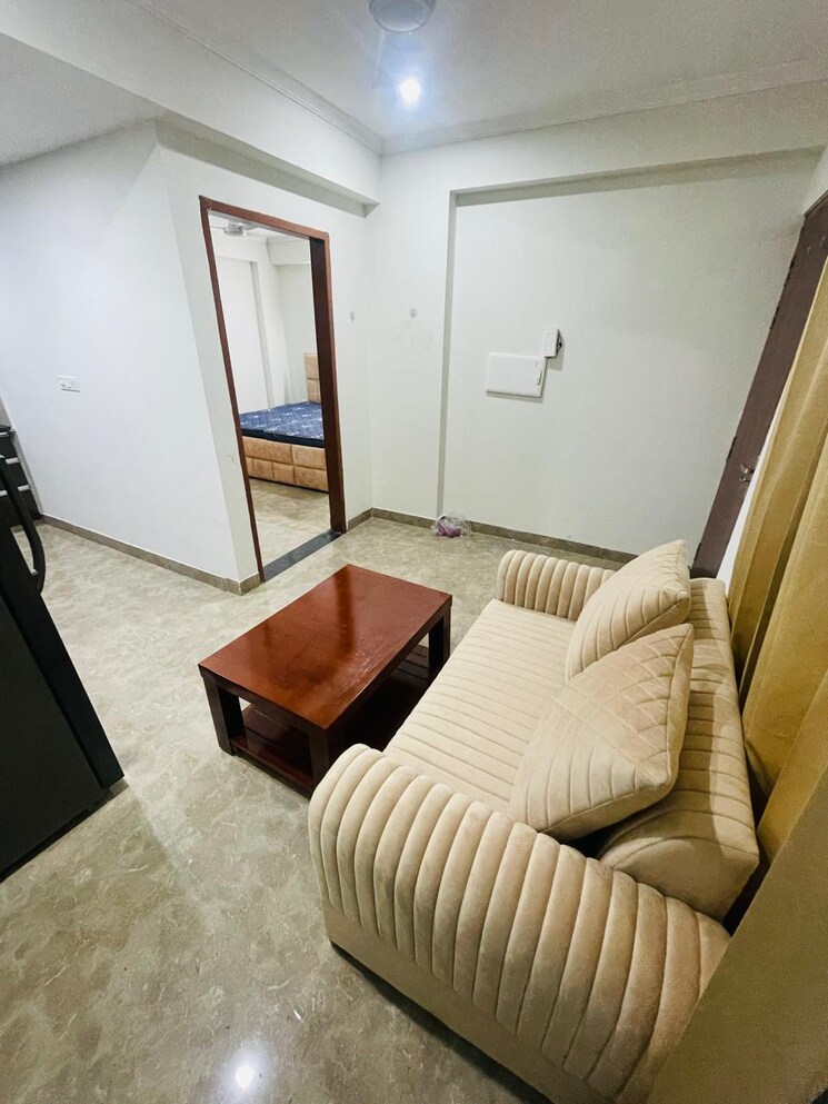 Master Bedroom, sector 40 2 Bedroom 1280 Sq.Ft. Builder Floor In Sector 40 Gurgaon 8922592