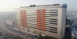  Office Space in IT/SEZ For Sale in Phoenix Trivium, Hafeezpet