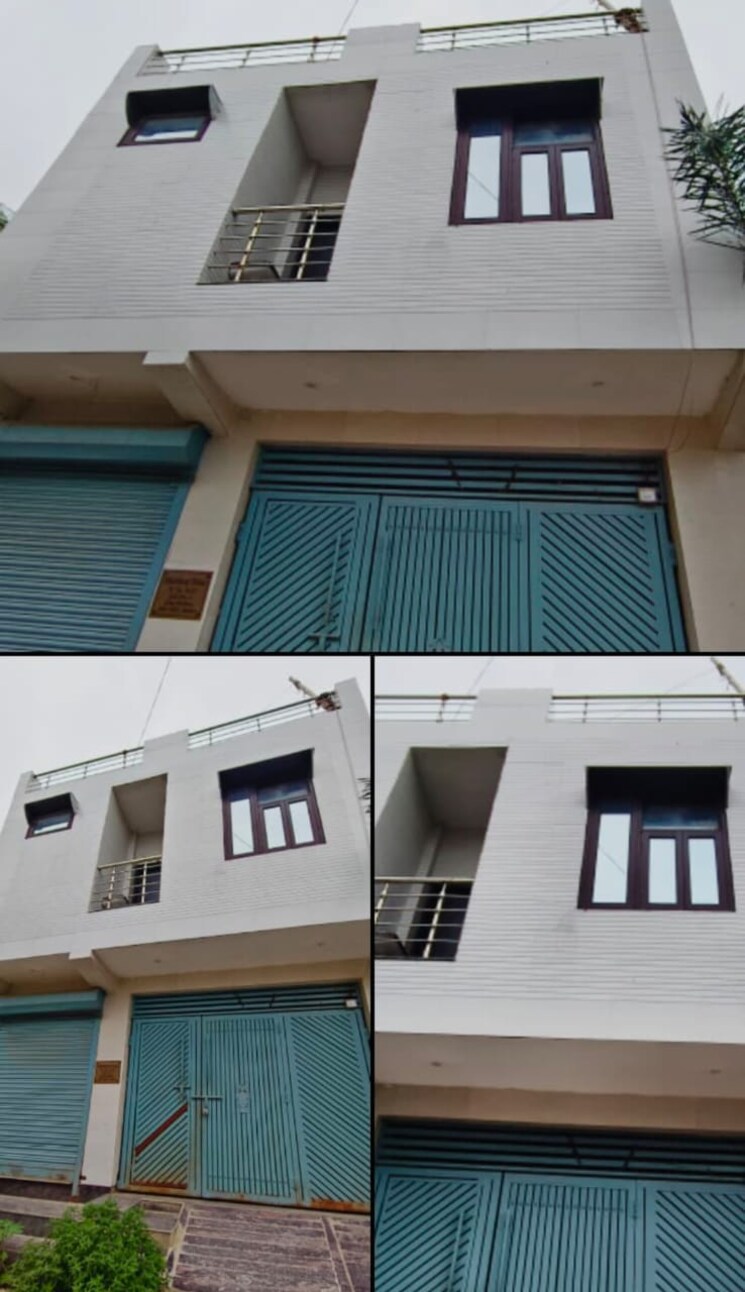 Exterior View, burari 2 Bedroom 450 Sq.Ft. Independent House In Burari Delhi 8922587