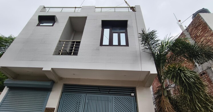 Exterior View, burari 2 Bedroom 450 Sq.Ft. Independent House In Burari Delhi 8922587