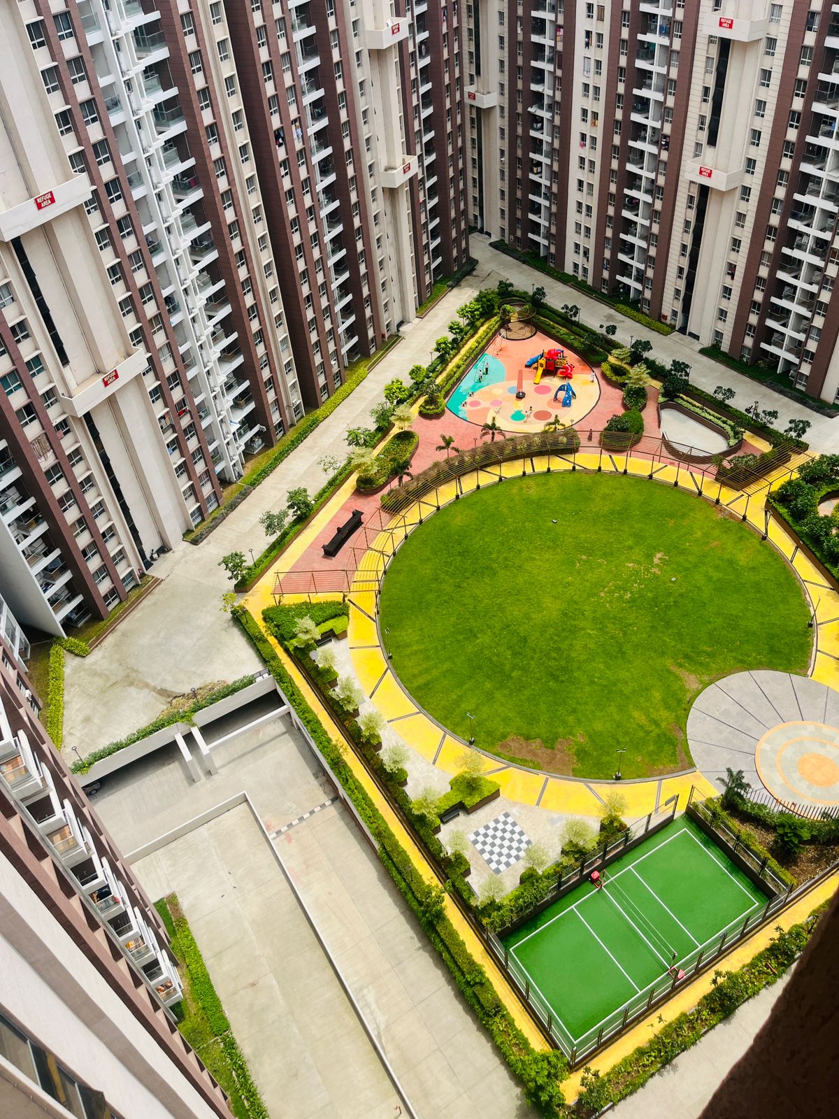 2 BHK Apartment For Rent in VTP Belair