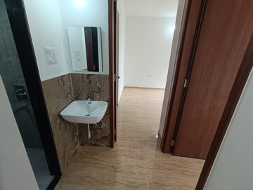 Bathroom in 2 BHK Apartment at VTP Belair, Mahalunge – for Rent