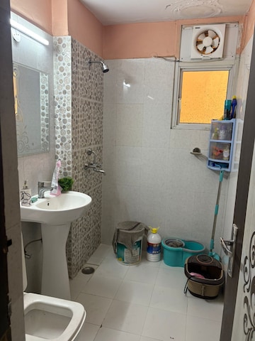 Bathroom in 3.5 BHK Apartment at ATS Nobility, Sector 4 Greater Noida – for Sale