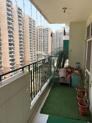 Balcony in 3.5 BHK Apartment at ATS Nobility, Sector 4 Greater Noida – for Sale