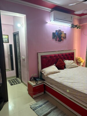 Bedroom in 3.5 BHK Apartment at ATS Nobility, Sector 4 Greater Noida – for Sale