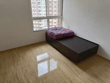 Bedroom in 2 BHK Apartment at VTP Belair, Mahalunge – for Rent