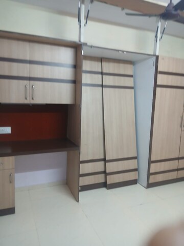 Bathroom in 2 BHK Apartment at Mayuresh Park, Bhandup West – for Rent