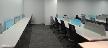 Team Area in  Office Space in IT/SEZ at Venkat Enclave Hitech City, Hi Tech City – for Rent