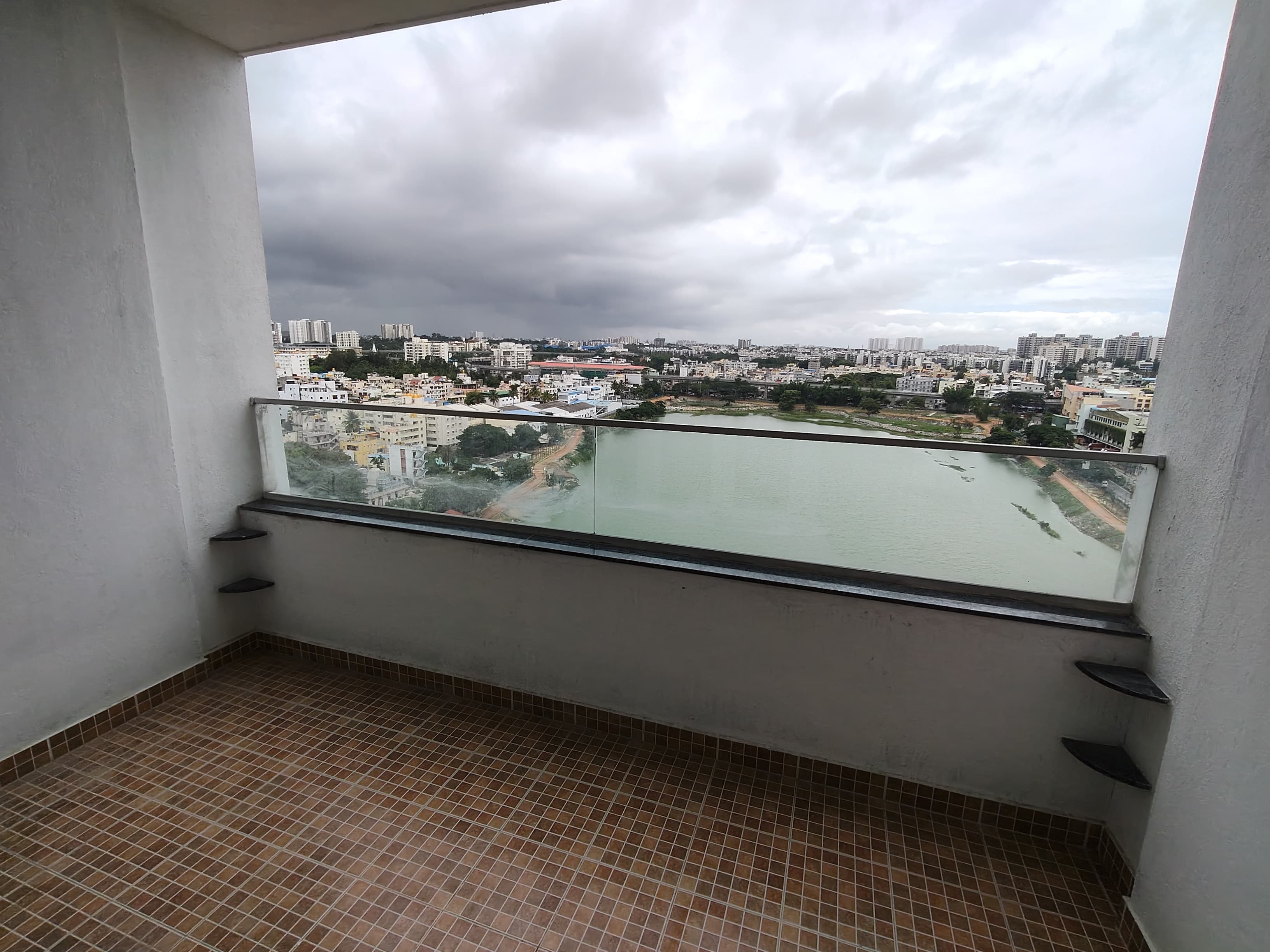 3 BHK 1713 Sq.Ft. Apartment in Habitat Aura