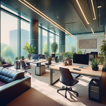  Office Space For Rent in Purna Das Road