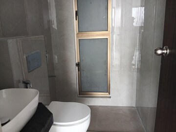 Bathroom in 2 BHK Apartment at Raymond The Address, Pokhran Road No Two – for Sale