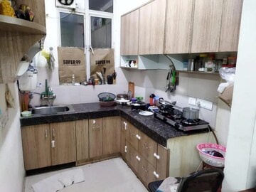 Kitchen in 2.5 BHK Apartment at AIG Park Avenue, Sector 4 Greater Noida – for Rent