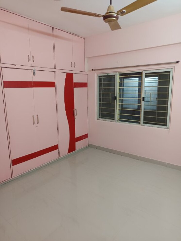 Bedroom, rv-manyatha 3 Bedroom 1500 Sq.Ft. Apartment In Chanda Nagar Hyderabad 8922608
