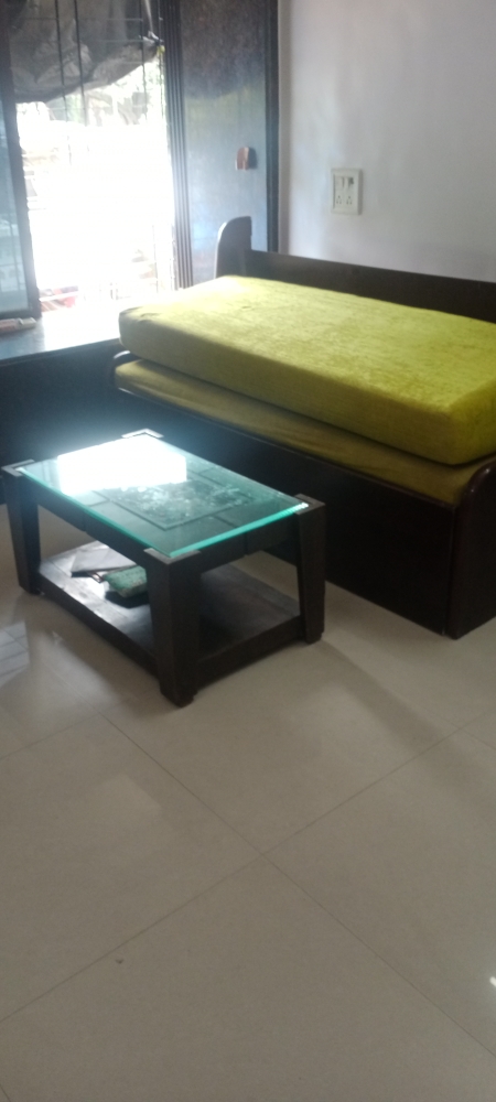 1 BHK + Pooja Room Apartment For Rent in Mahakali Model Town