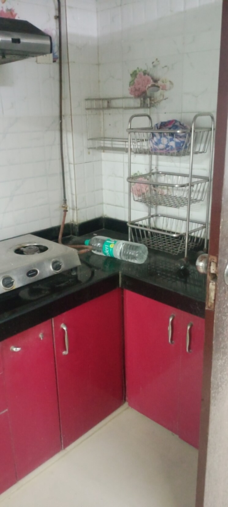 Kitchen, mahakali-model-town 1 Bedroom 500 Sq.Ft. Apartment In Jogeshwari East Mumbai 8922629