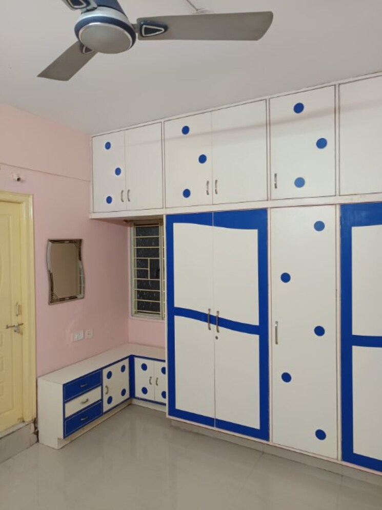 undefined, rv-manyatha 3 Bedroom 1500 Sq.Ft. Apartment In Chanda Nagar Hyderabad 8922608