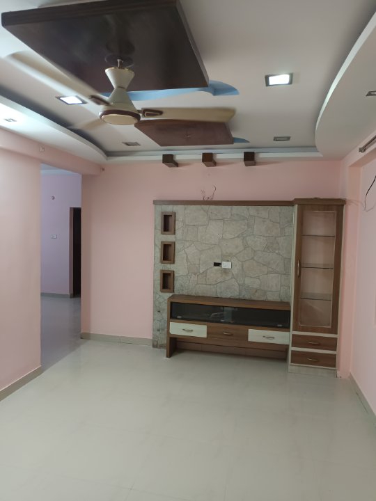 3 BHK Apartment For Sale in RV Manyatha