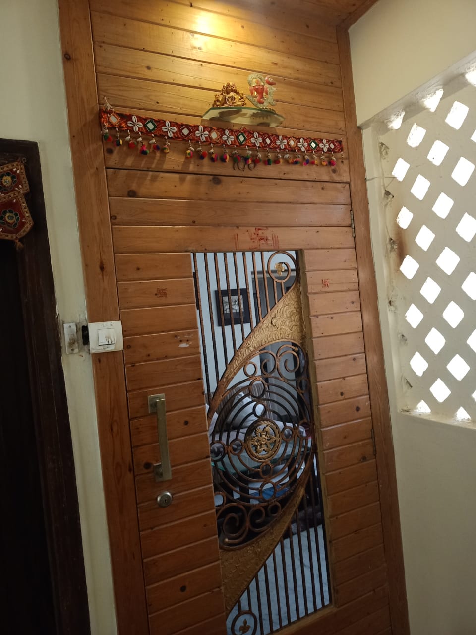 1 BHK + Pooja Room Apartment For Sale in Mihar Apartment