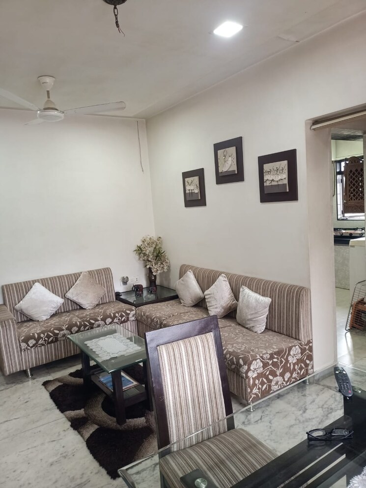 Living Room, mihar-apartment 1 Bedroom 850 Sq.Ft. Apartment In Charkop Gaon Mumbai 8922570