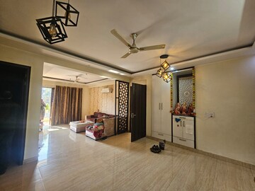 Bedroom in 3 BHK Apartment at Ashoka Group Housing Society, Sector 56 – for Rent