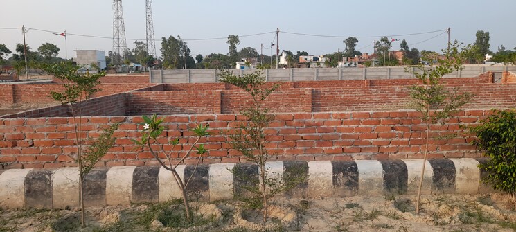 Exterior View, krishna-iscon-valley  871 Sq.Ft. Plot In Gosainganj Lucknow 8922640