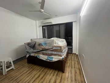 Bedroom in 3 BHK Builder Floor at Sushant Lok 2, Sector 57 – for Rent