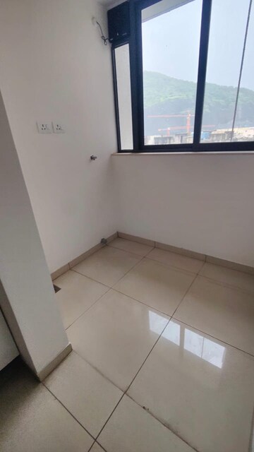 Bathroom in 2 BHK Apartment at Shapoorji Pallonji Vicinia, Powai – for Sale