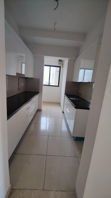 Kitchen in 2 BHK Apartment at Shapoorji Pallonji Vicinia, Powai – for Sale