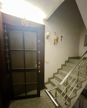 Bathroom in 2 BHK Apartment at Sushant Lok 2, Sector 57 – for Rent