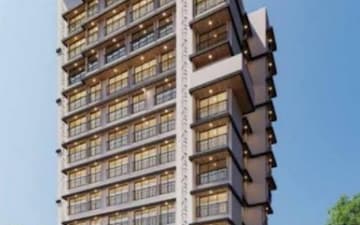 3 BHK Apartment For Rent in Ramvijay CHS, Charkop Sector 3