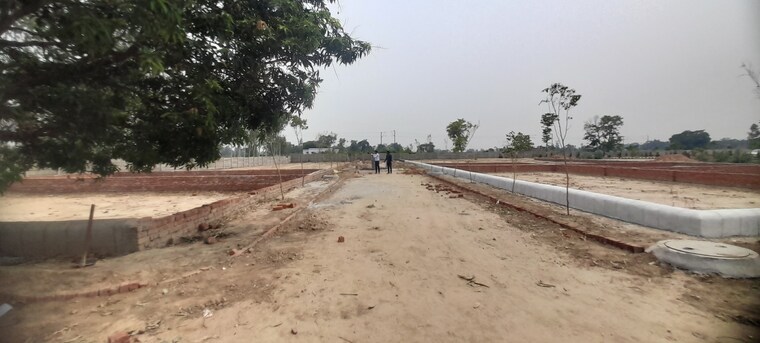 Exterior View, krishna-iscon-valley  909 Sq.Ft. Plot In Gosainganj Lucknow 8922654