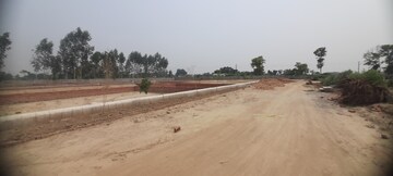 Plot Area in  Plot at Krishna Iscon Valley, Gosainganj – for Sale