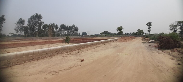 undefined, krishna-iscon-valley  909 Sq.Ft. Plot In Gosainganj Lucknow 8922654