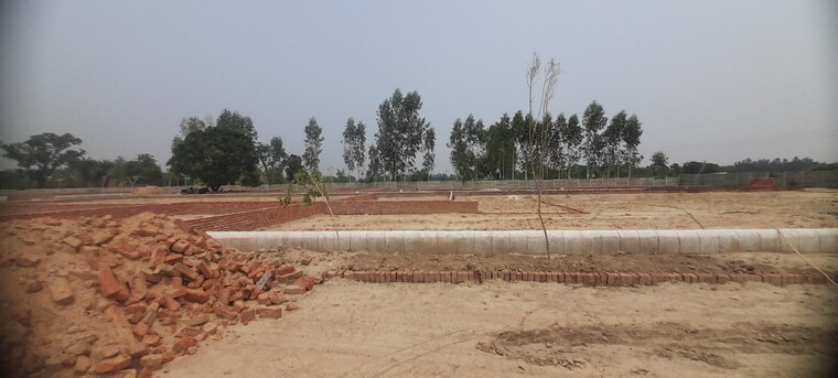 undefined, krishna-iscon-valley  909 Sq.Ft. Plot In Gosainganj Lucknow 8922654