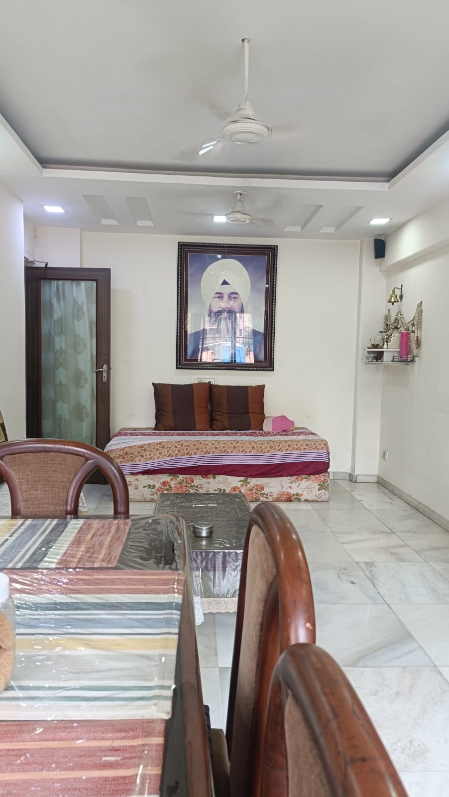 2 BHK Apartment For Rent in Beacon CHS