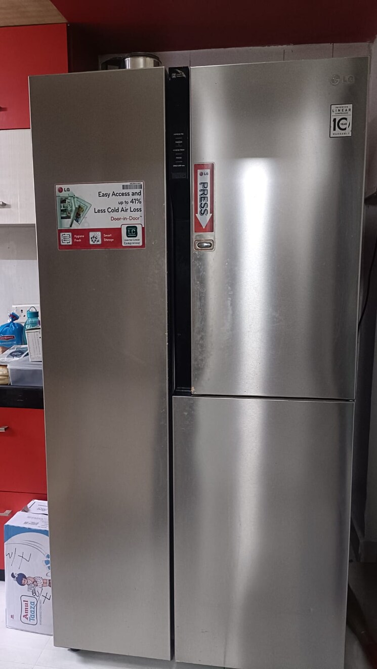 undefined, beacon-chs 2 Bedroom 780 Sq.Ft. Apartment In Santacruz West Mumbai 8922664