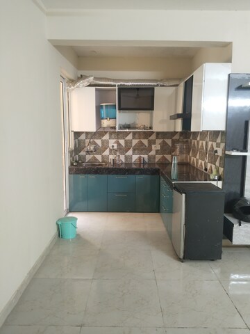 Kitchen in 2 BHK Apartment at MRG The Balcony, Sector 93 – for Rent