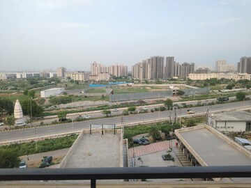2 BHK Apartment – Exterior View View at MRG The Balcony, Sector 93 - for Rent