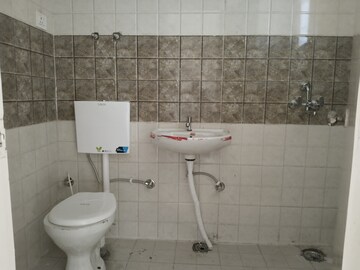 Bathroom in 2 BHK Apartment at MRG The Balcony, Sector 93 – for Rent