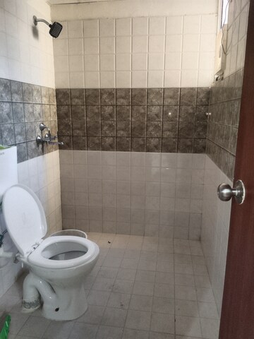 Bathroom in 2 BHK Apartment at MRG The Balcony, Sector 93 – for Rent